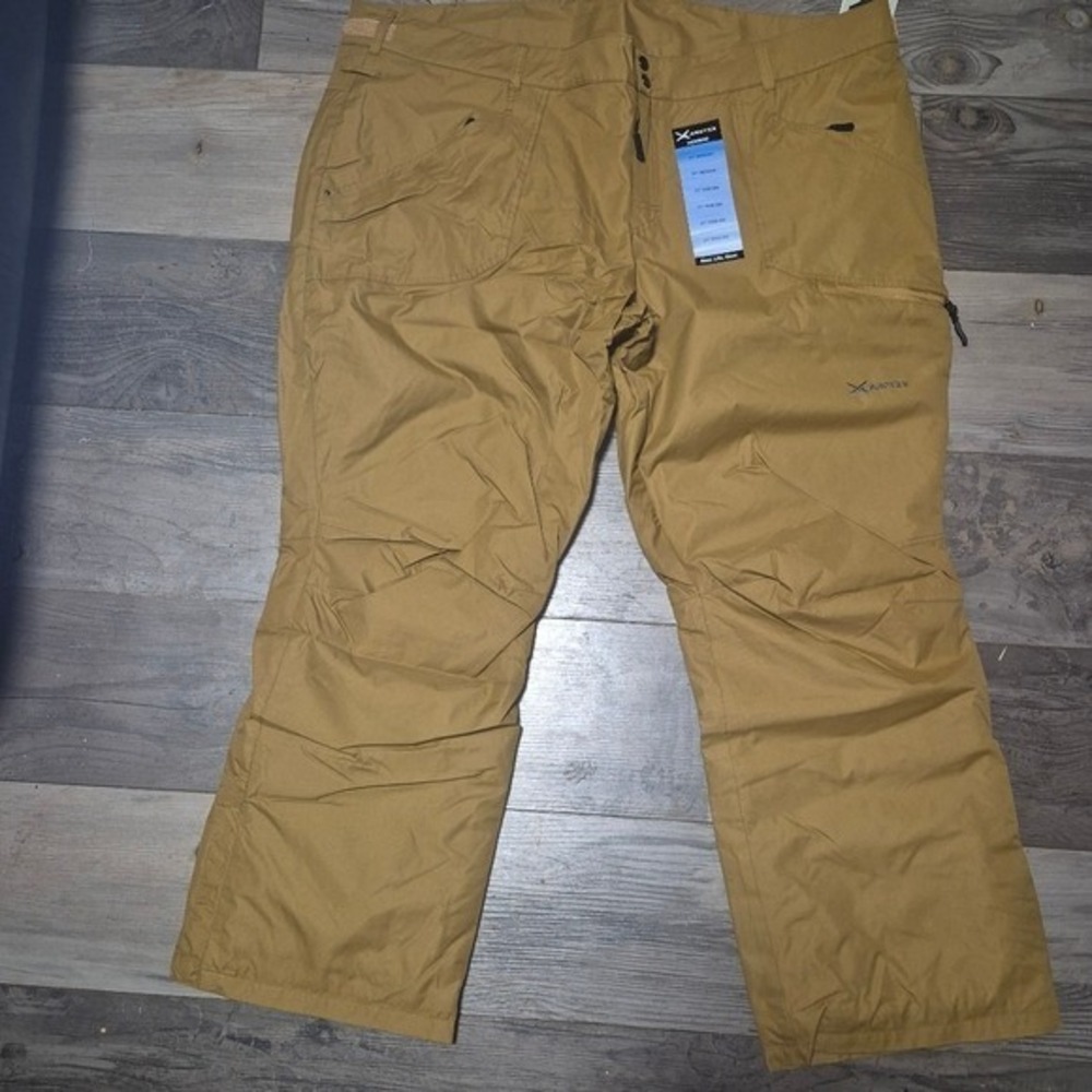Arctix 3x(24w-26w) Womens Carpenter Insulated Pants